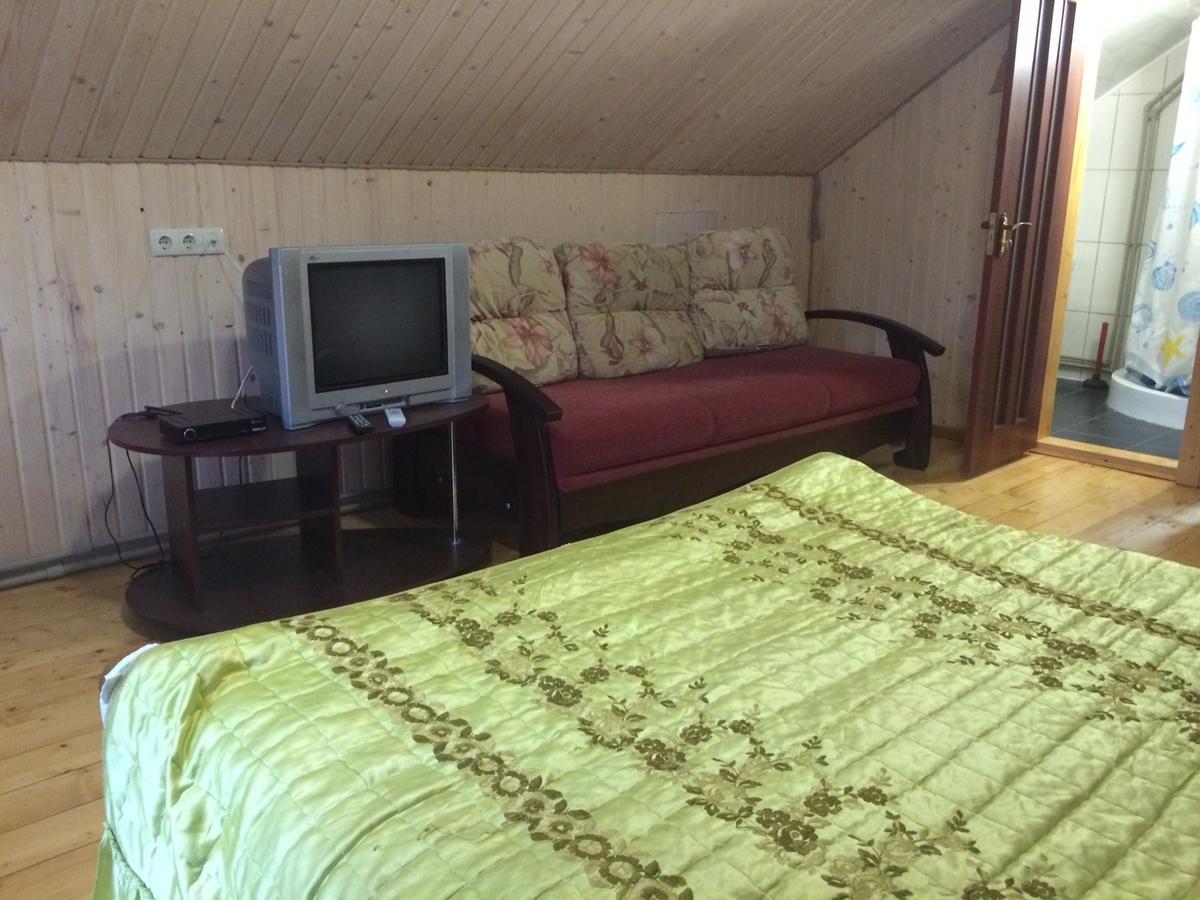 Guest House U Myrona Jaremcze Zewnętrze zdjęcie